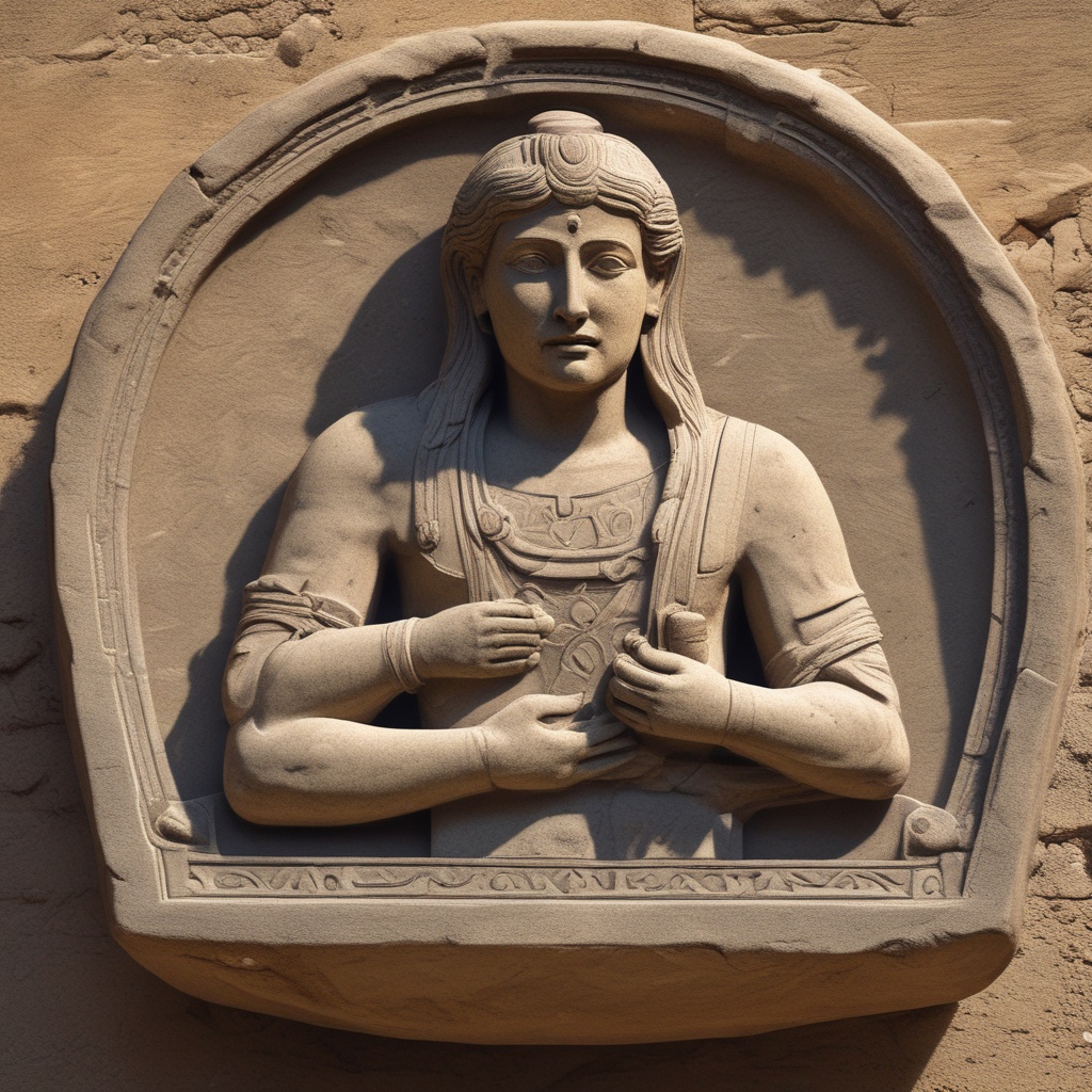 Ancient Samaritan artifact